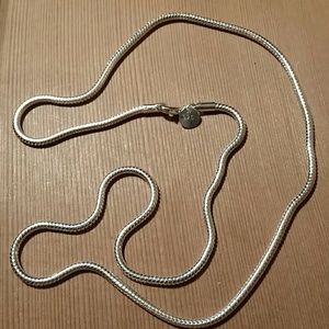 .925 Sterling Silver chain